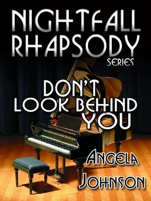 cover image of Don't Look Behind You